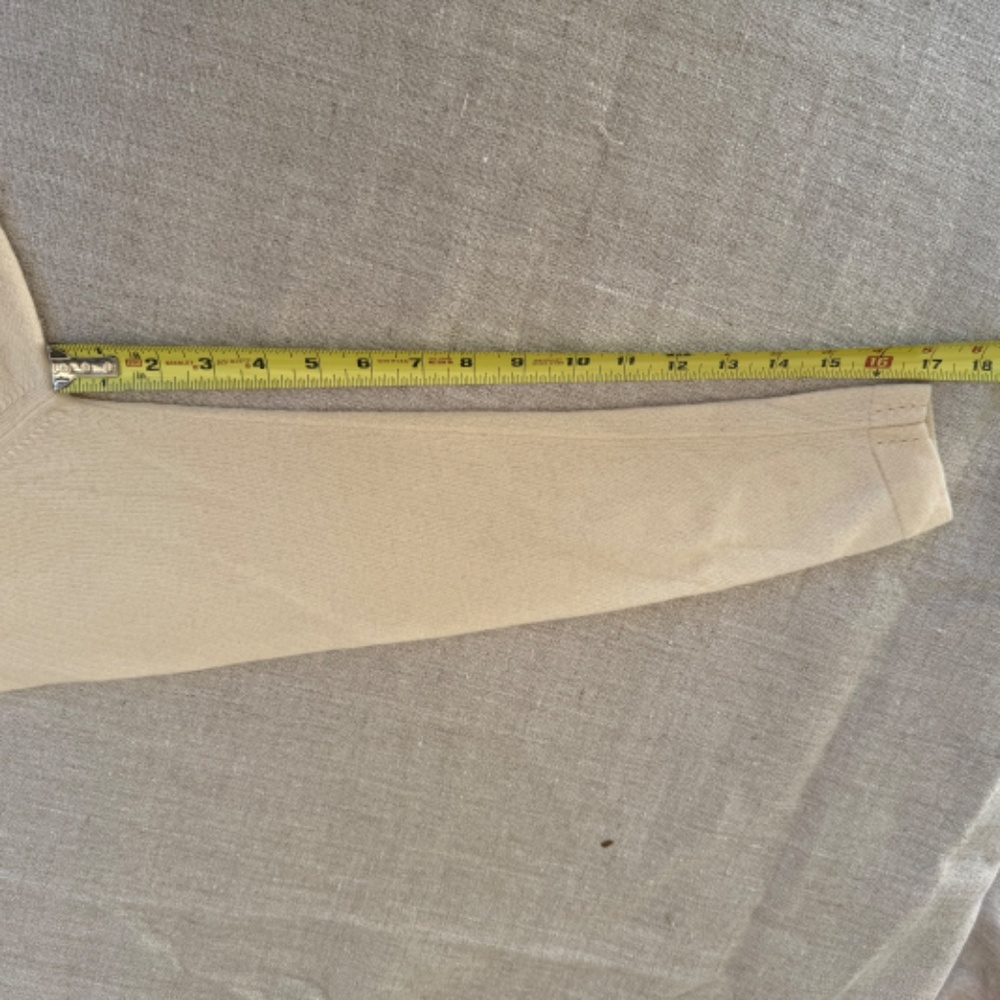 Vintage 1950's-60s Braemar Scotland 100% Cashmere Sweater Buttery soft - Picture 14 of 16